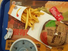 -汉堡王(江海广场店)