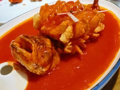 松鼠鲈鱼-炉之恋LUZHILIAN(芙蓉汉城总店)