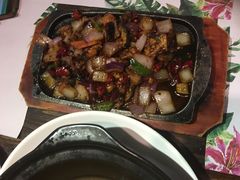 -屋顶花园餐厅(步行街老地王大厦店)