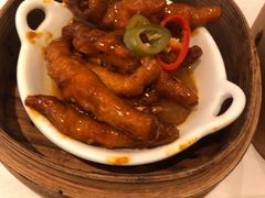 豉汁蒸鳳爪-八月花(旺角朗豪坊店)