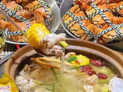 -争鲜·鲍鱼鸡煲(美邻中心店)