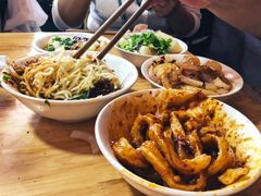 -洞子口张老二凉粉(文殊院店)