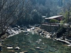 -石台牯牛降景区