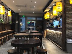 -弄堂咪道-饭香·面香·馄饨香(钦州北路田尚坊店)