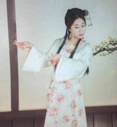 -锦绣芳华女子私房写真