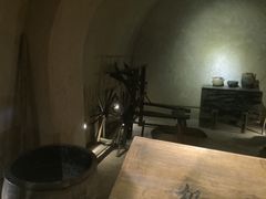 -西安曲江寒窑遗址公园