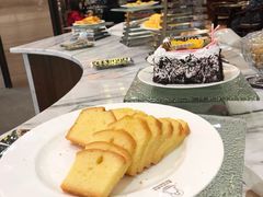 -大佛寺高级素食自助餐厅