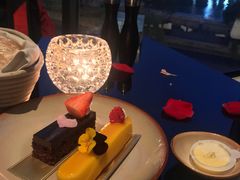 -上海苏宁宝丽嘉酒店·Cafe Bellagio西餐厅