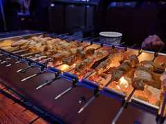 -三个蒙古大叔羊肉串(大宁店)
