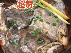 -恭喜上堓砂锅焗·海鲜大排档(闵行龙湖店)