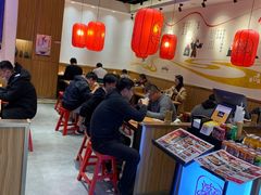 -陇上秦轩西安biangbiang面(EFC欧美金融商业城店)