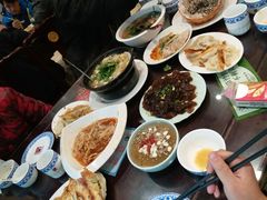 -邢家锅贴老店·非遗·开封菜(金明广场店)