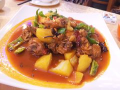 -维吾尔餐厅(宜山路店)