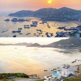 杭州周边🏜海岛旅游攻略| 绝美海景民宿 🇬🇷海上的布达拉宫