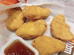 -汉堡王(天津鲁能店)