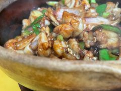 啫啫牛蛙-汤氏美食台山水步特色黄鳝饭(龙津东路店)