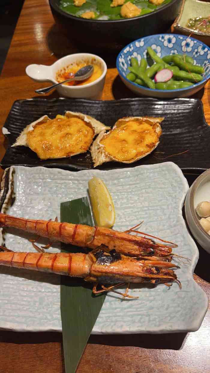 荣新馆(兴义路2号店)-"这是我吃的目前最好的一家日本料理,环境很.