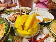 -岩保农家乐