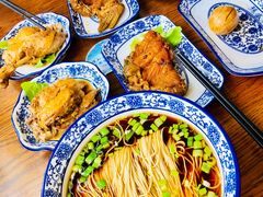-孙盛兴奥灶面馆·蟹黄面·三虾面(山塘街总店)