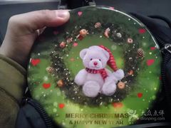 珍妮曲奇&nbsp;Jenny&nbsp;Bakery(上环店)-珍妮曲奇聪明小熊(上环店)