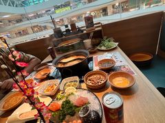 -温野菜涮涮锅(曲江大悦城店)