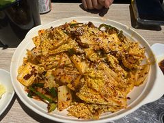 -郑阿姨的家·이모네·韩料&烤肉(武川路店)