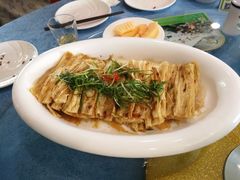 白灼腐竹-椿记烧鹅(叠彩店)
