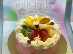 感恩有你-圣安娜饼屋(信和广场店)