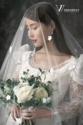 点击看大图 -薇薇新娘婚纱摄影(跃进北路店)