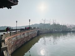 -杭州西湖风景名胜区-钱塘苏小小之墓