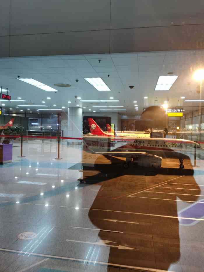 成都双流国际机场t1航站楼