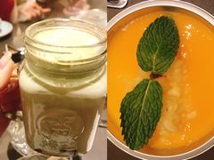 -捞王锅物料理(上海世茂广场店)