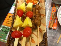 -小小集渔·泰式大排档(太古里香槟店)