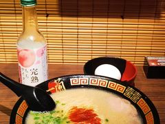 -天然豚骨拉面专门店 一兰(铜锣湾店)