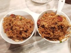 腊味煲仔饭-汤城小厨•粤菜•靓汤(西直门凯德MALL店)