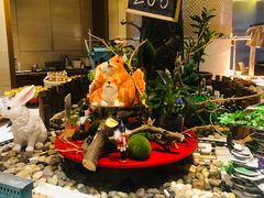 -杭州钱江新城万怡酒店-西餐厅