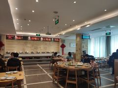 大堂-山东宾馆·齐鲁苑餐厅