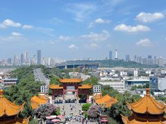 -黄鹤楼公园(黄鹤楼)