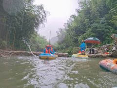 -将军关探险漂流