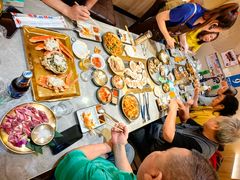 -本达人海鲜烧烤·朝鲜族风味(发展店)