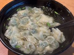 野菜小馄饨-真真鲜馄饨店(启蒙路店)