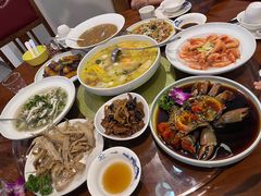 -涌觅名灶·本地海鲜宁波菜(财富广场店)