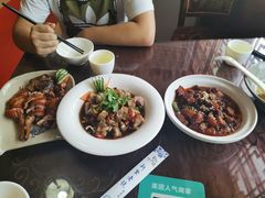 -新繁老號豌豆汤饭店·江湖菜(宝光寺店)
