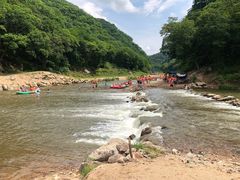 -红河谷漂流