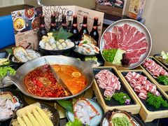 -湊湊火锅·茶憩(颐堤港店)