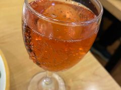 蓝布鲁斯（杯）-萨莉亚意式餐厅(南京环亚凯瑟琳广场店)