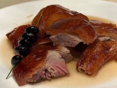 野菌脆皮燒鵝-8餐厅(新葡京酒店)