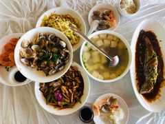 红烧黄鱼-丰收渔港饭店(嵊泗店)