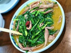 韭菜炒海肠-金龙·打边炉(武进路店)