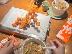 -小杨烤肉(朱雀店)